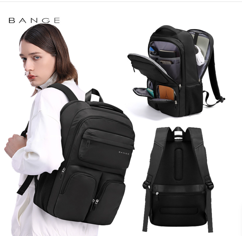 Balo laptop nam thông minh đa chức năng thời trang cao cấp phong cách mới