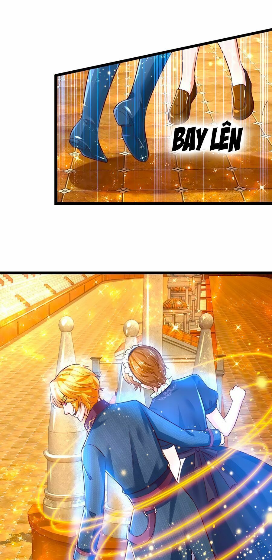 bỗng một ngày nọ trở thành con gái vua chapter 84 25