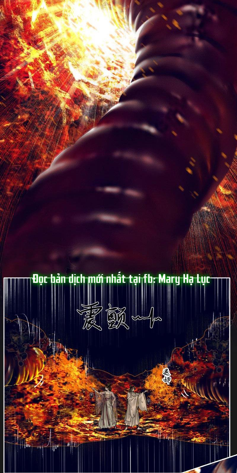 thiên quan tứ phúc - bách vô cấm kỵ chapter 85 8