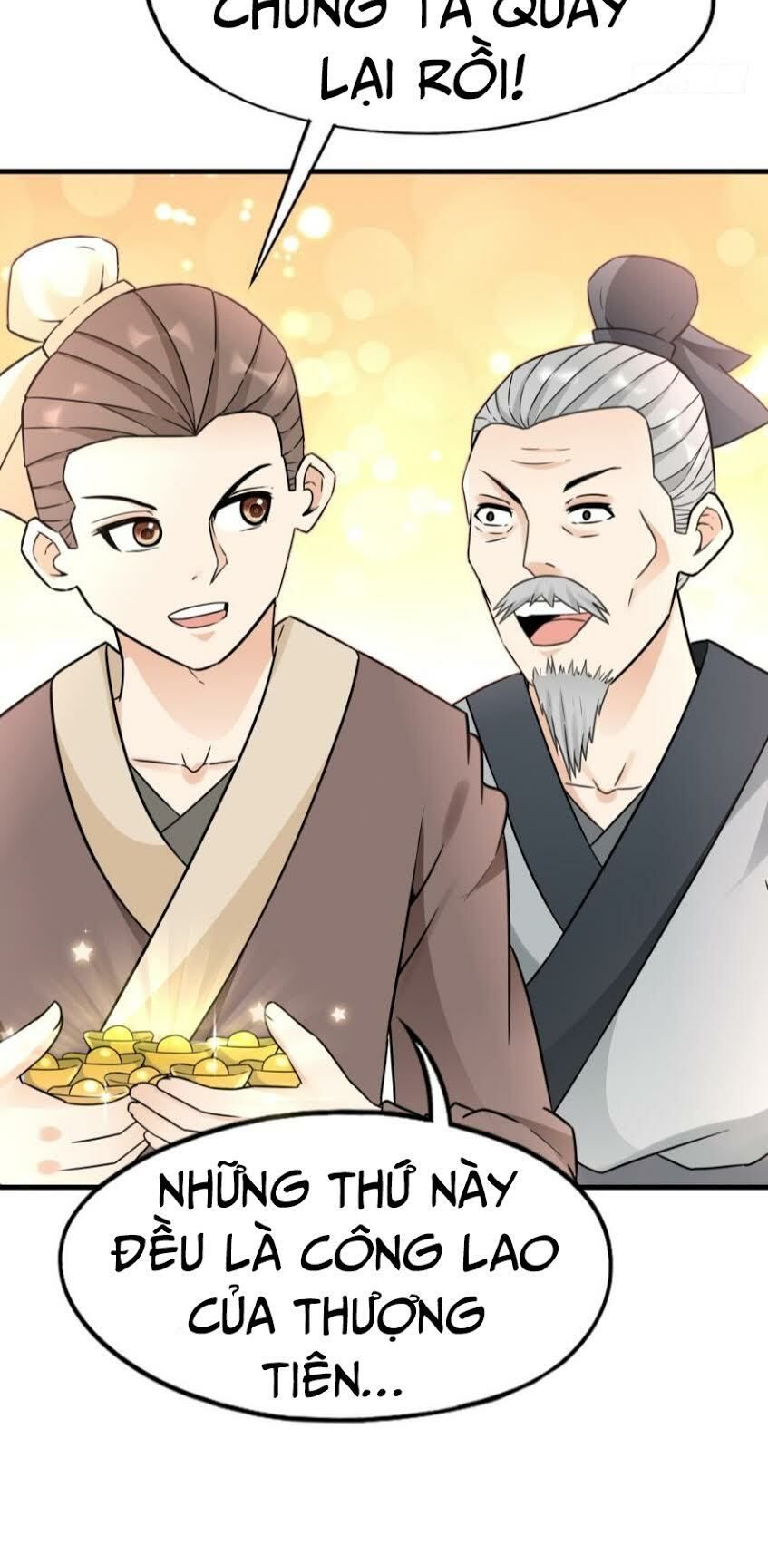 lão tổ của bạn đang online chapter 5 38