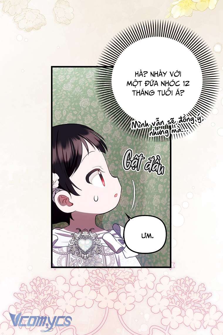 lần đầu bé út được yêu thương chapter 16 24