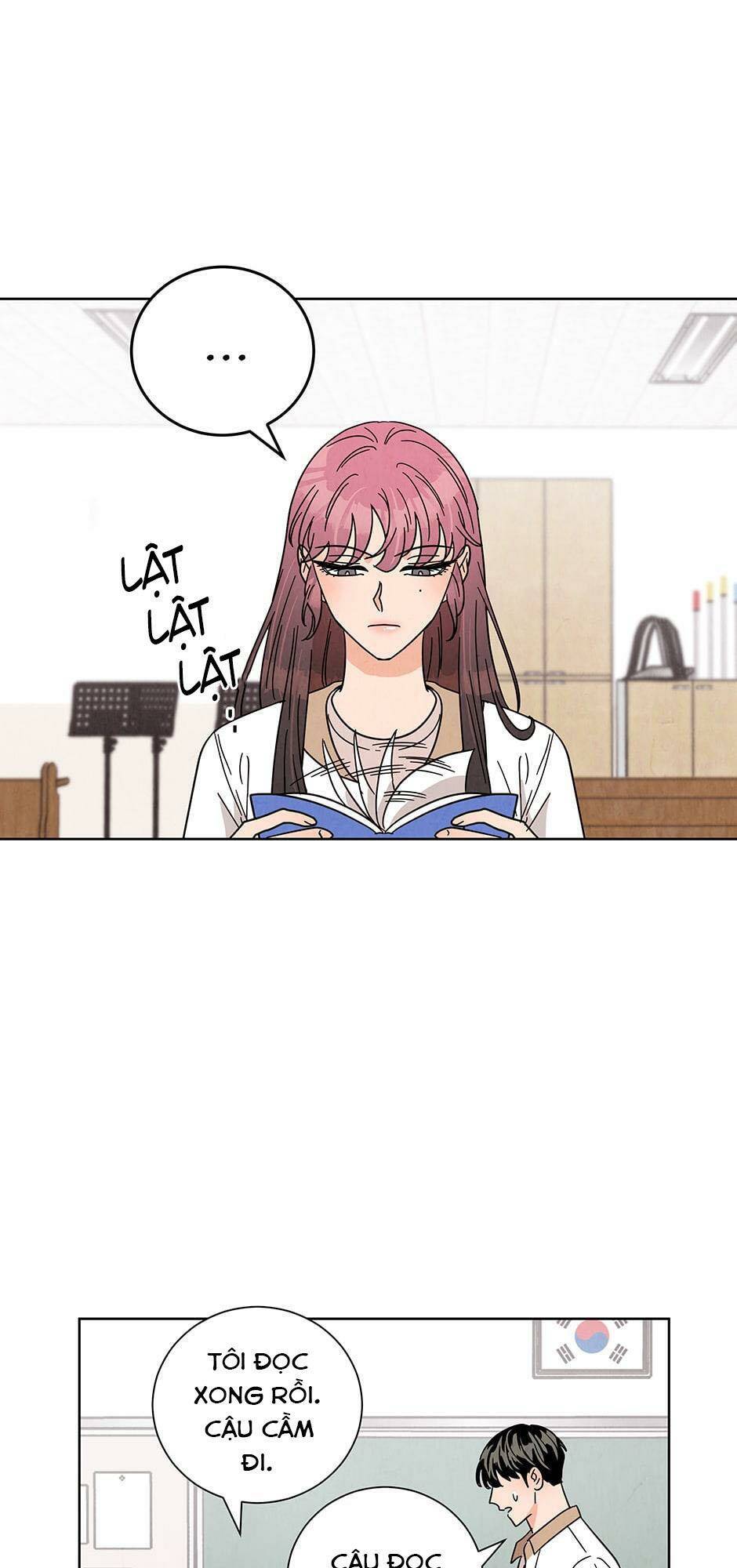 chào nhé, không làm thông gia nữa đâu! chapter 43 31