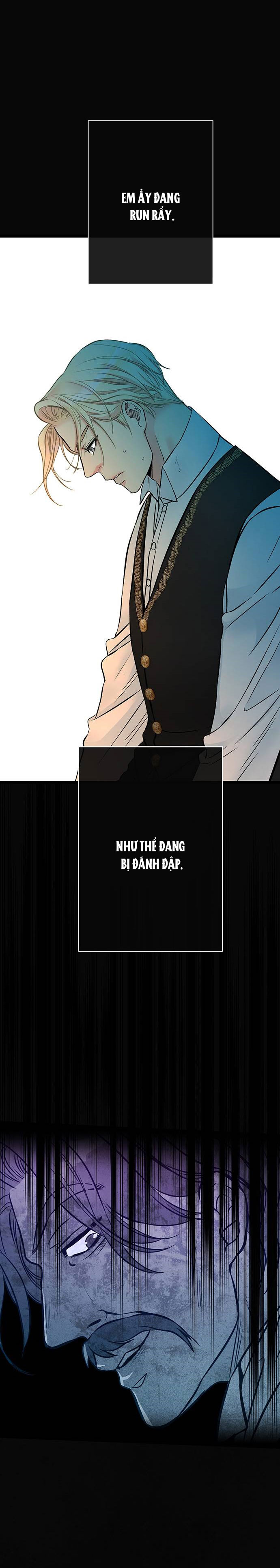 hoàng tử phiền toái chapter 47 11