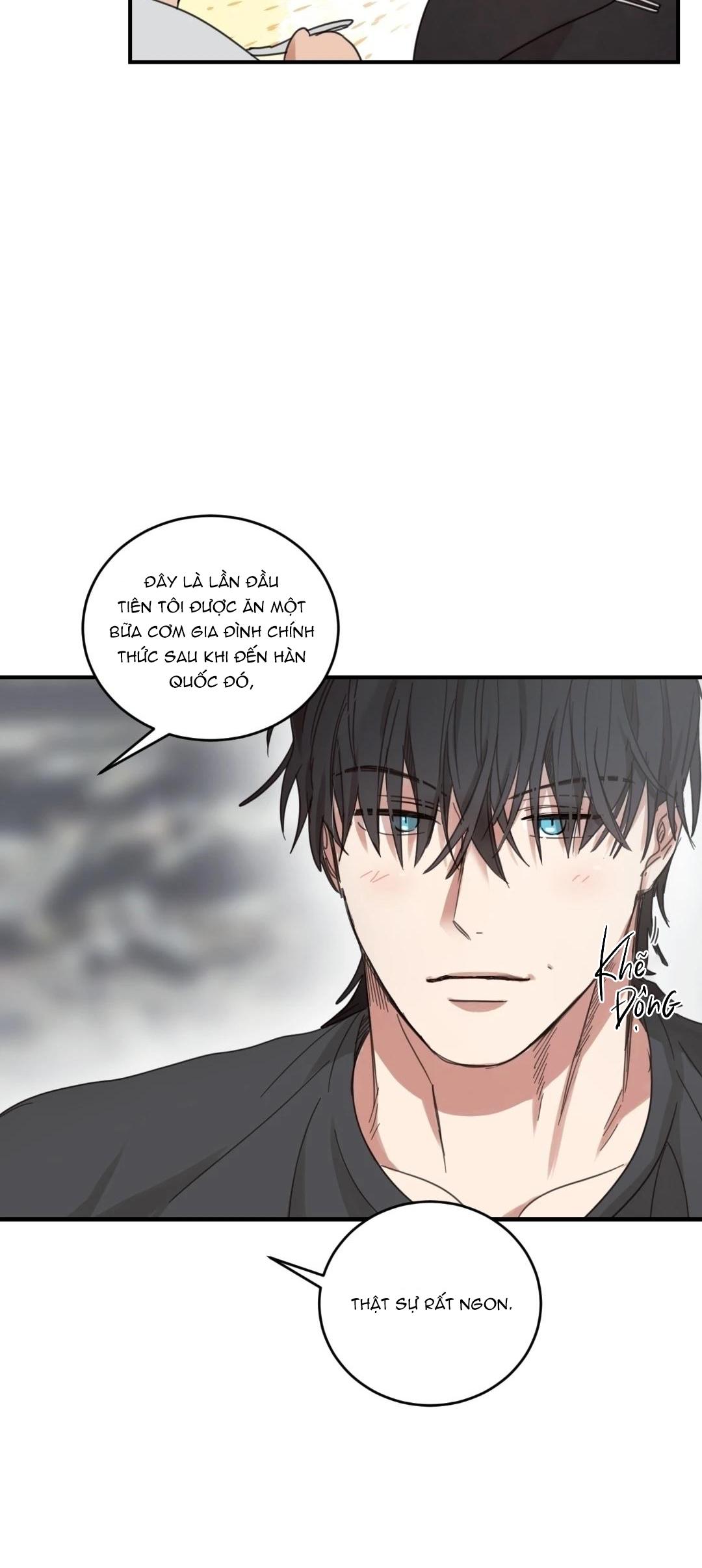 ngôi nhà hướng mặt trời mọc chapter 13 30