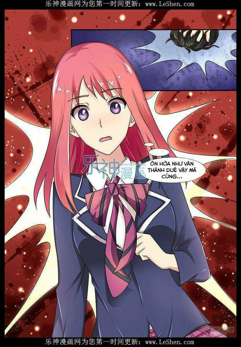 bạn trai hắc đạo của tôi chapter 21 8