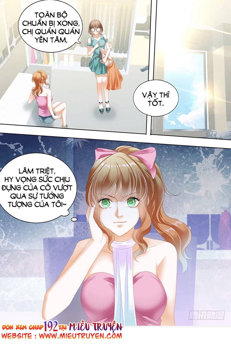 thiểm hôn kiều thê chapter 192 13