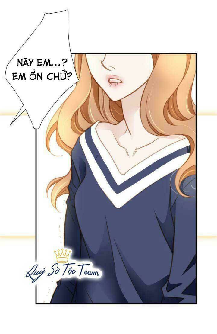 tiếp xúc chí mạng chapter 11 35