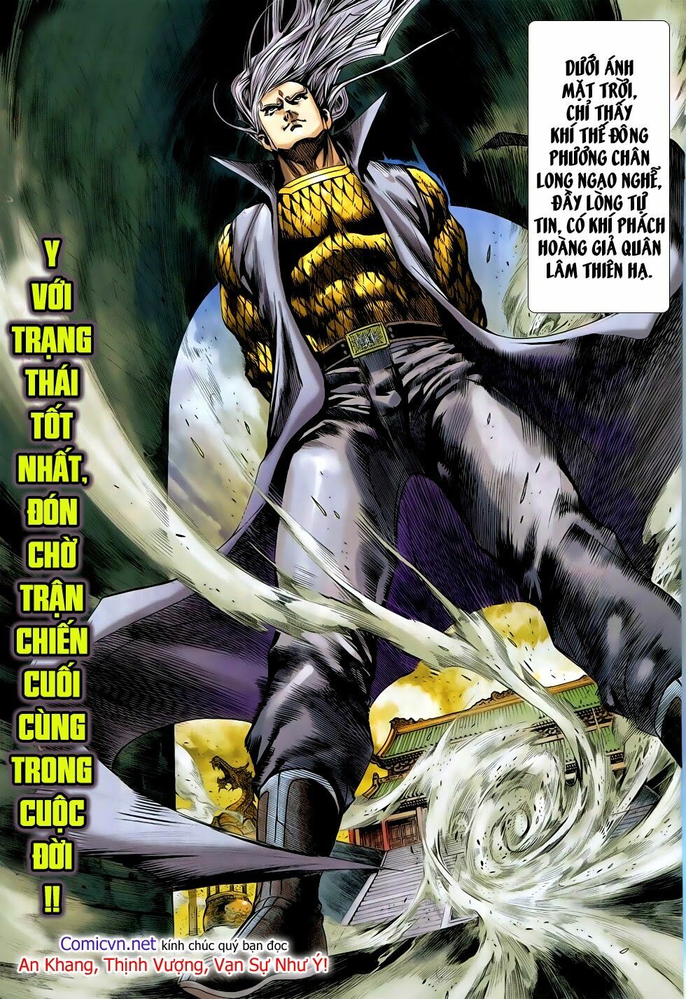 đông phương chân long chapter 41 29