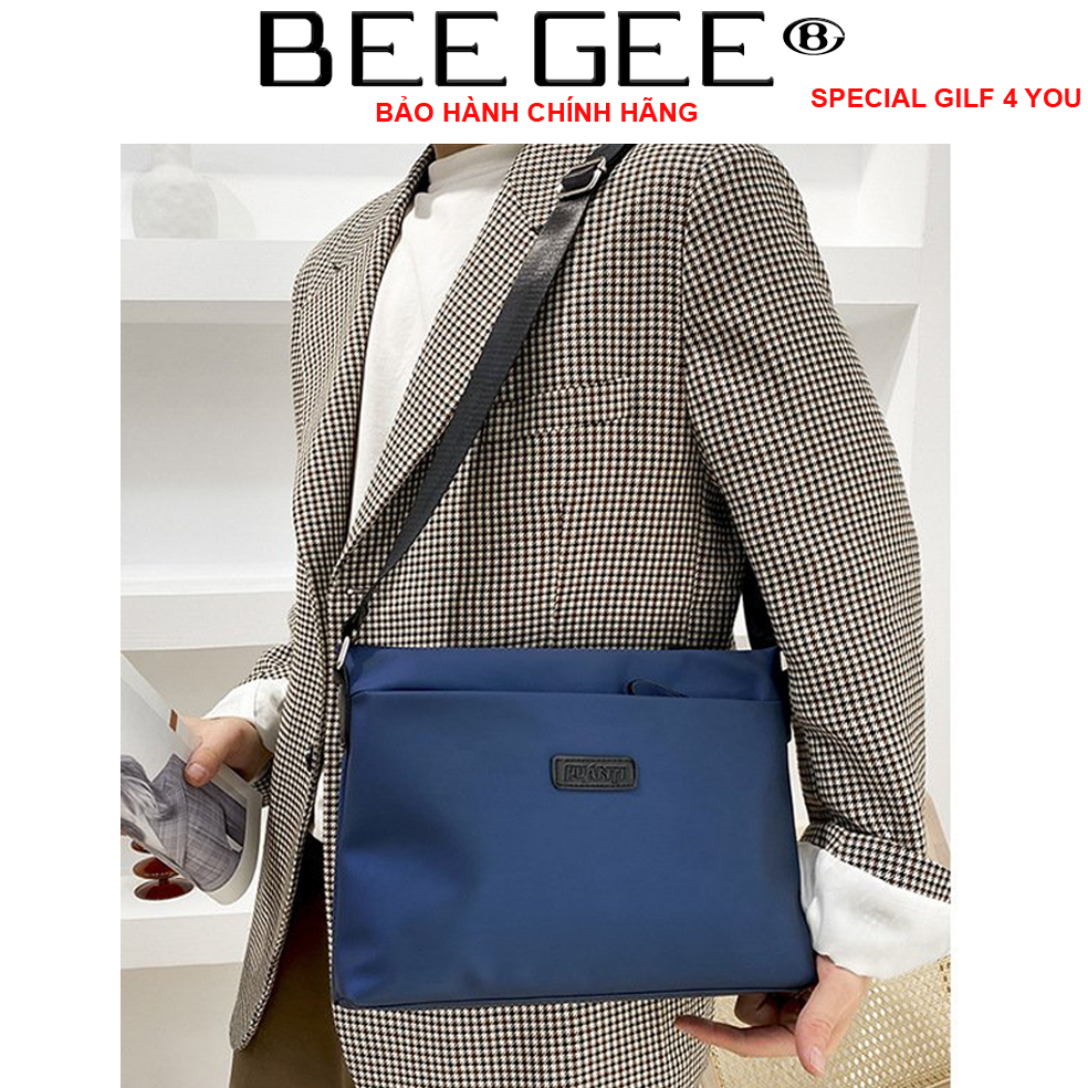 Túi đeo chéo nam cao cấp phong cách HÀN QUỐC BEE GEE DCN9019