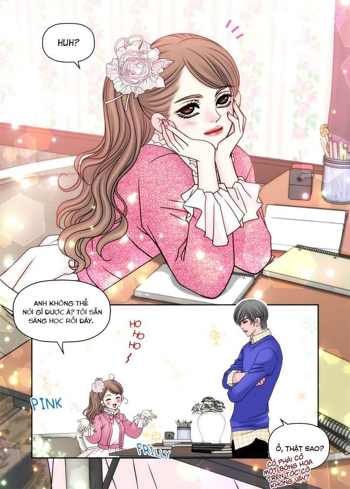 người đàn ông của tôi chapter 33.2 15