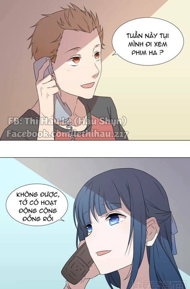 tình yêu học sinh nghèo chapter 2 35