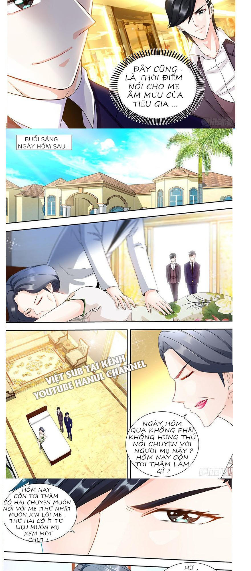 boss hung mãnh cô bé ngây thơ đừng hòng trốn chapter 96 3