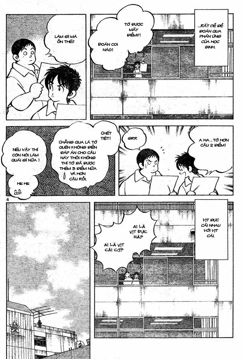 trò chơi vượt qua thử thách chapter 119 4