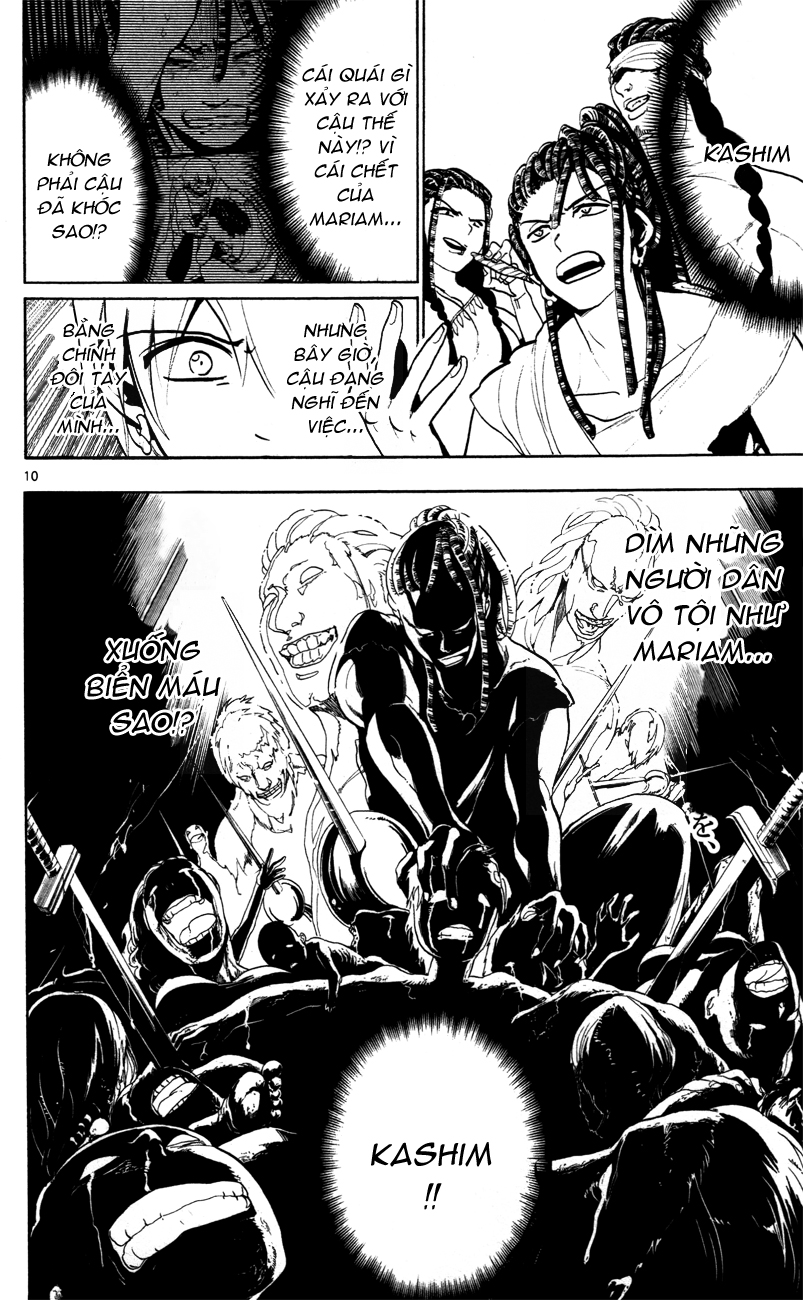 magi - the labyrinth of magic chapter 55 9