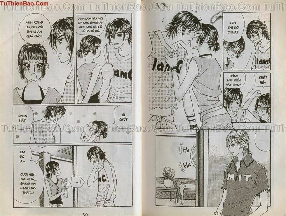 hái sao tình yêu chapter 11 16