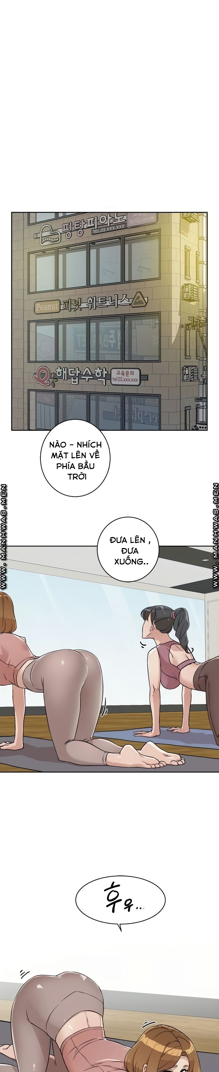 bạn tri kỷ chapter 4 8