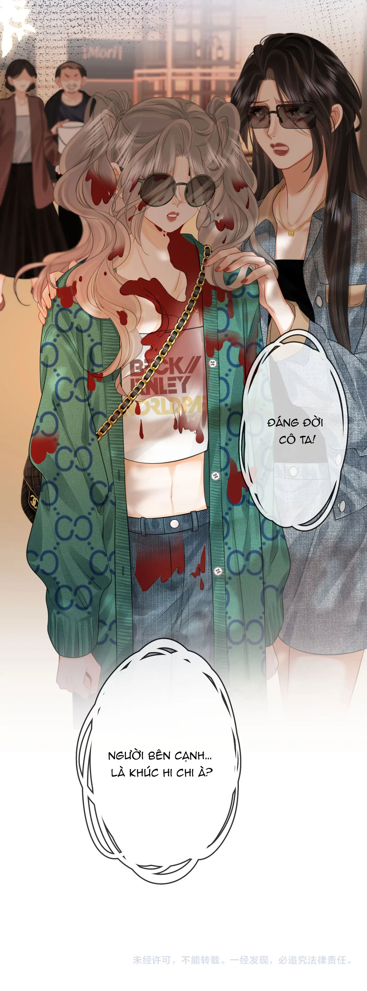 Cố Tiểu Thư Và Khúc Tiểu Thư chapter 33 - Trang 34