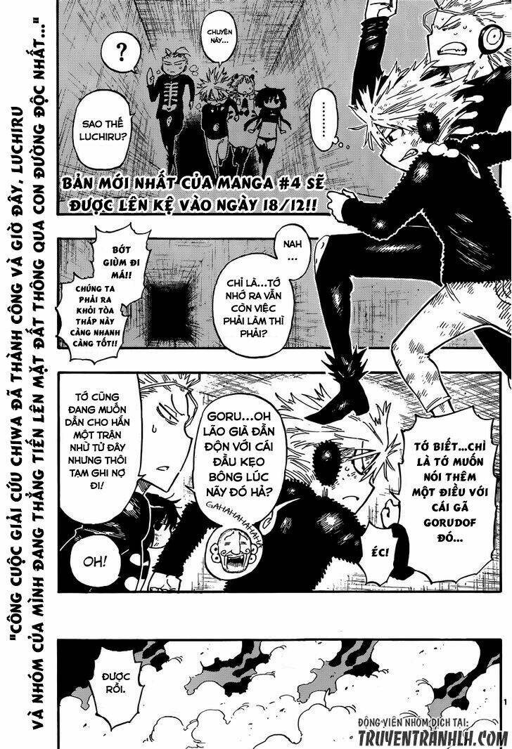 anagle mole chapter 43 3