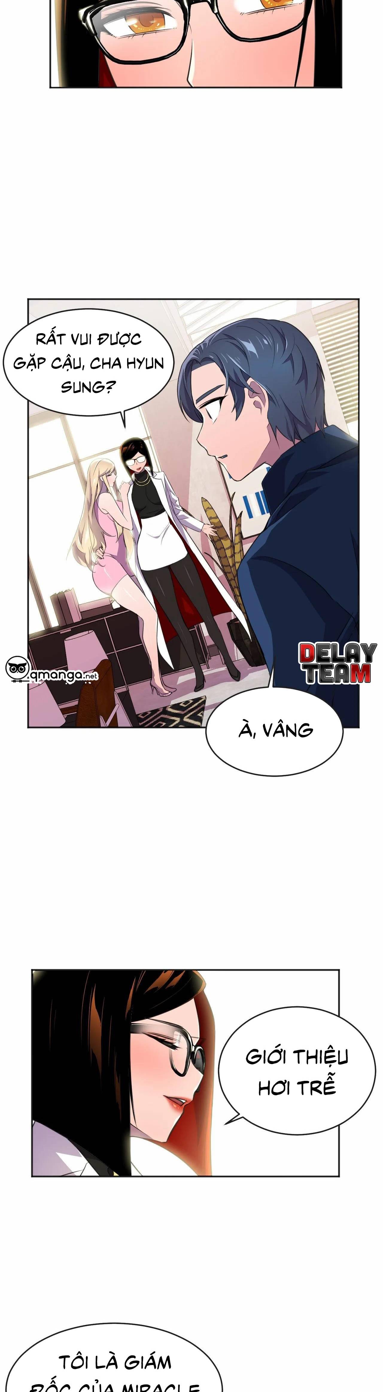 quản lý của siêu anh hùng chapter 9 33