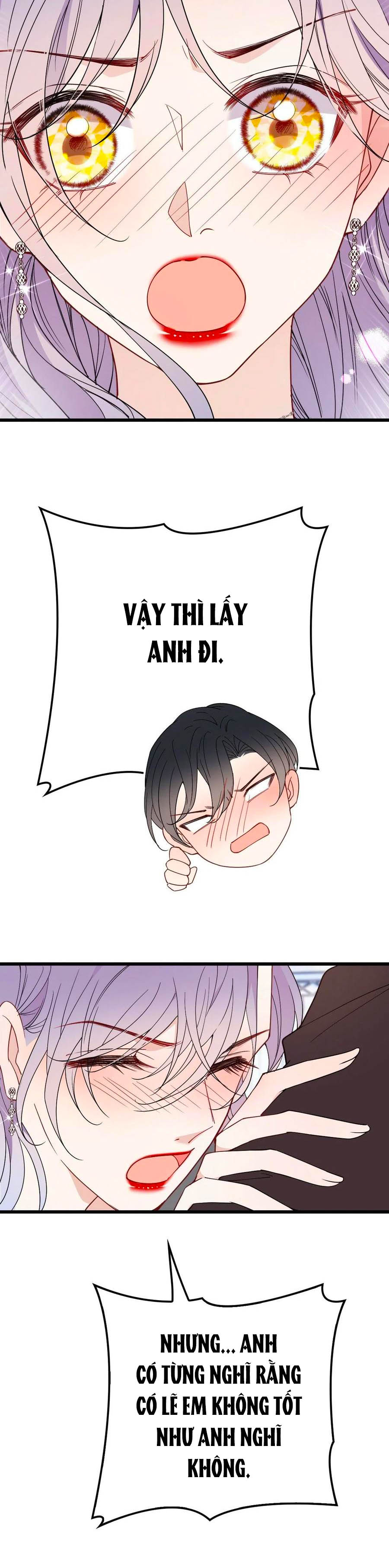 một vợ yêu, một bé con chapter 117 19