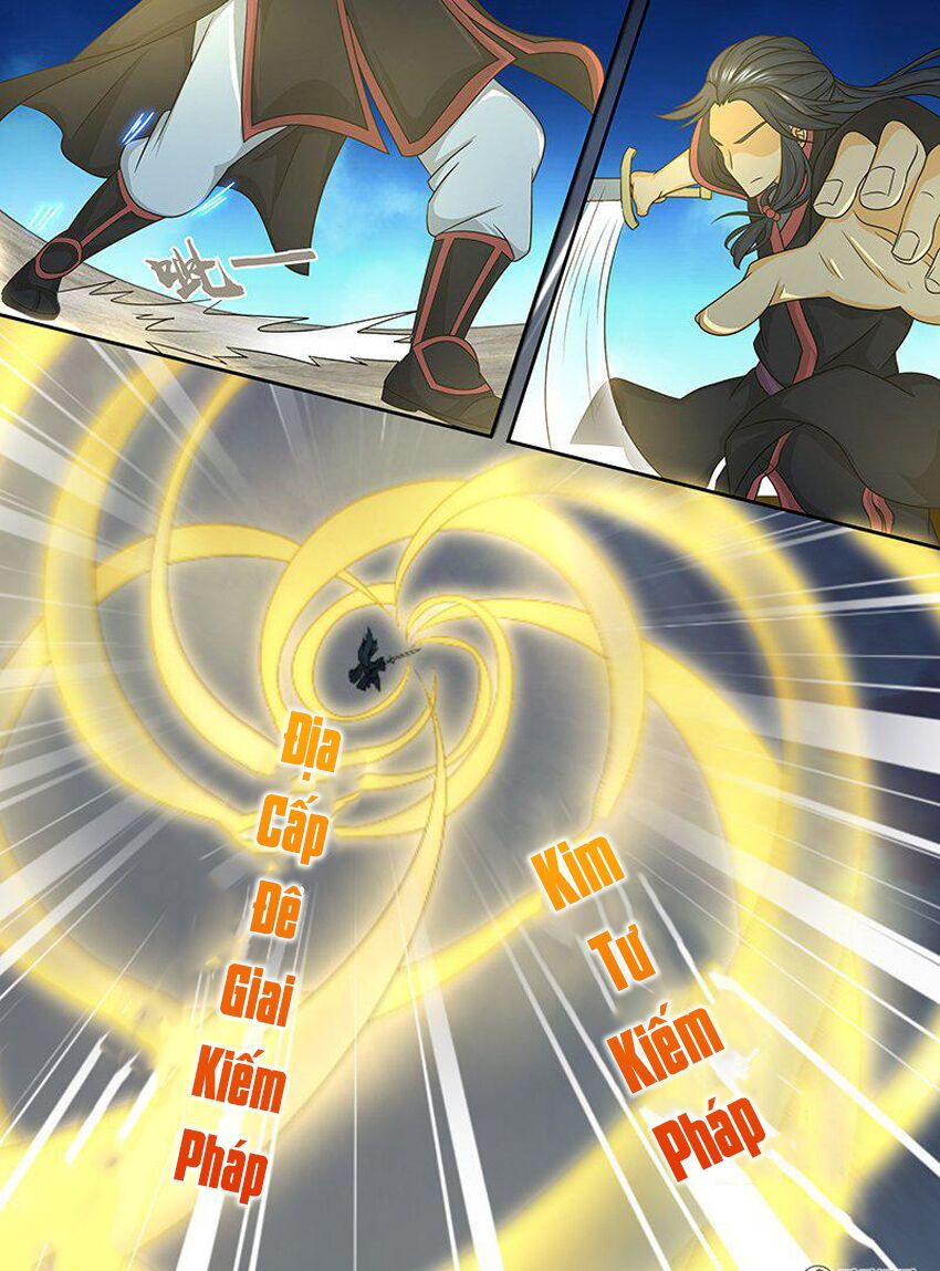 vĩnh hằng chí tôn chapter 145 6