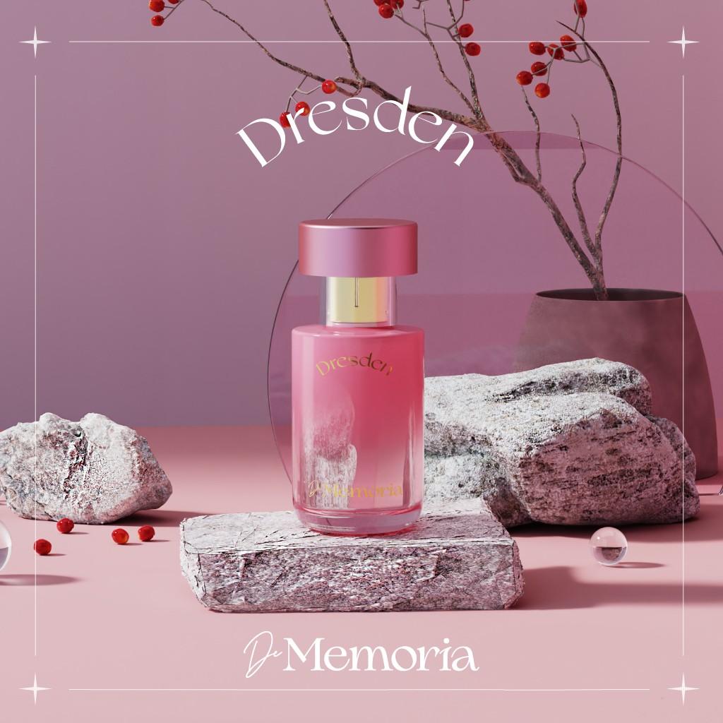 Nước Hoa De Memoria 04 Dresden 30ml