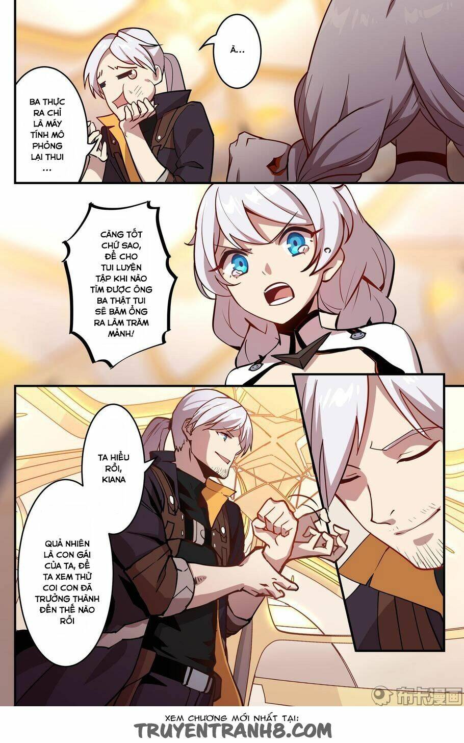 băng hoại 3rd chapter 36 7