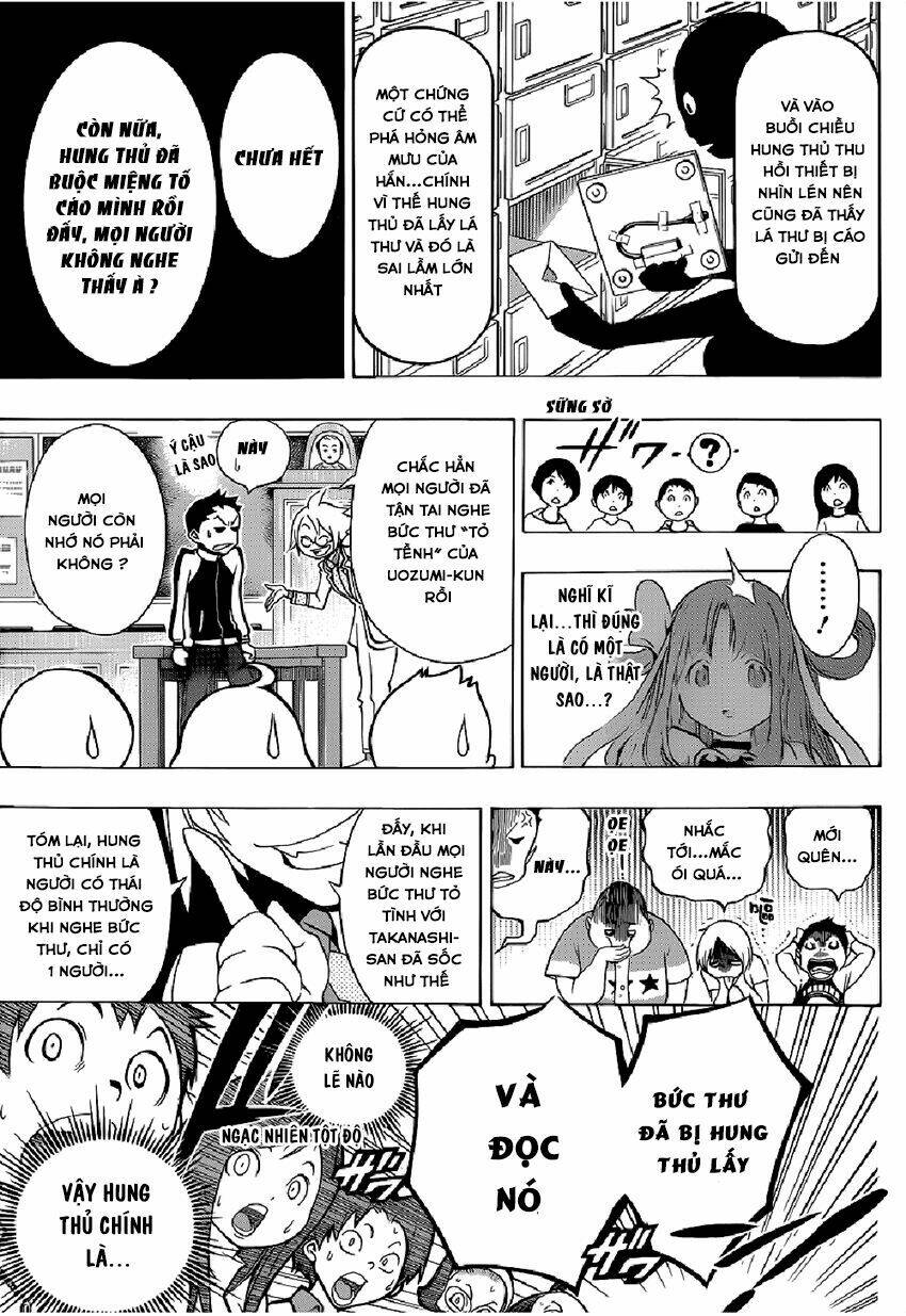 gakkyuu houtei chapter 4 17