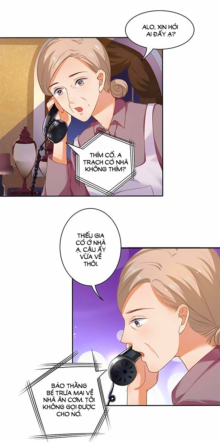 bác sĩ sở cũng muốn yêu chapter 124 6