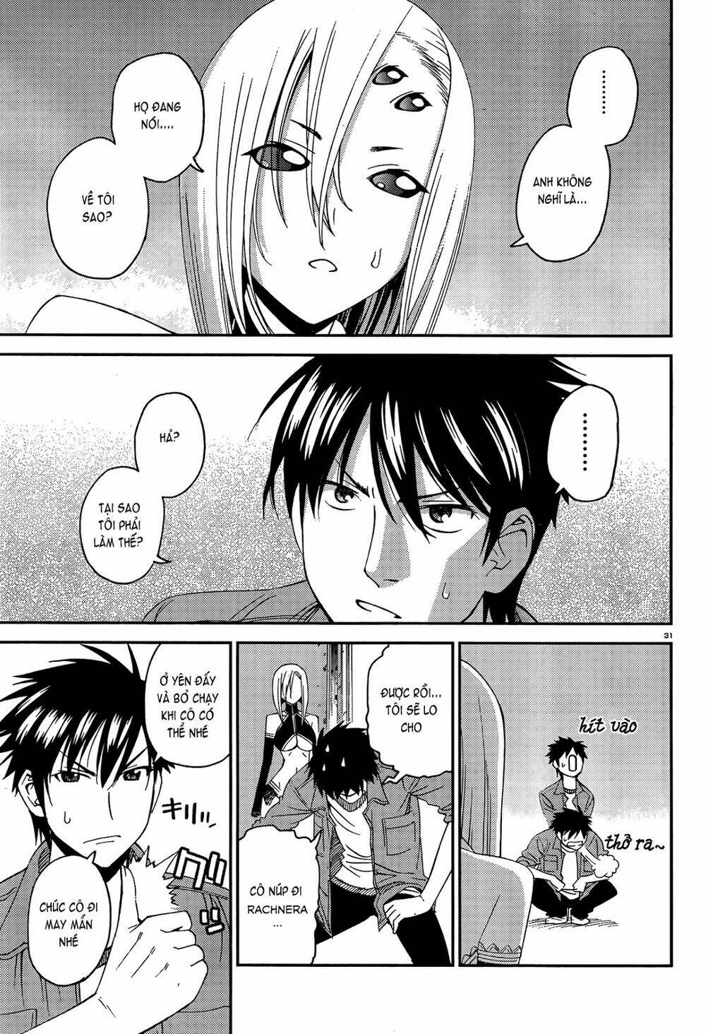 các nàng thú yêu chapter 15 30