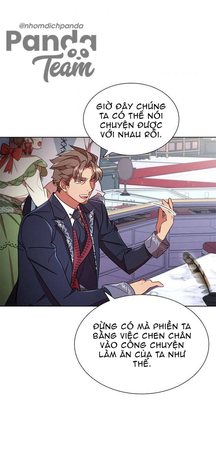 tôi đã ly hôn nhưng lại trở thành tài phiệt chapter 22.1 30