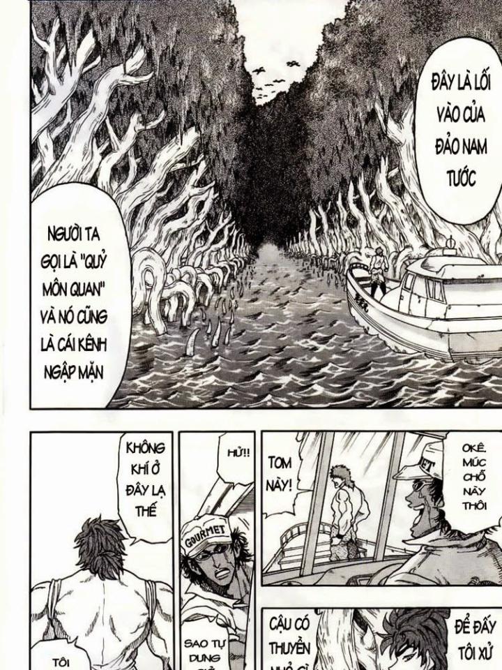 thánh tỏi sành ăn chapter 1 96