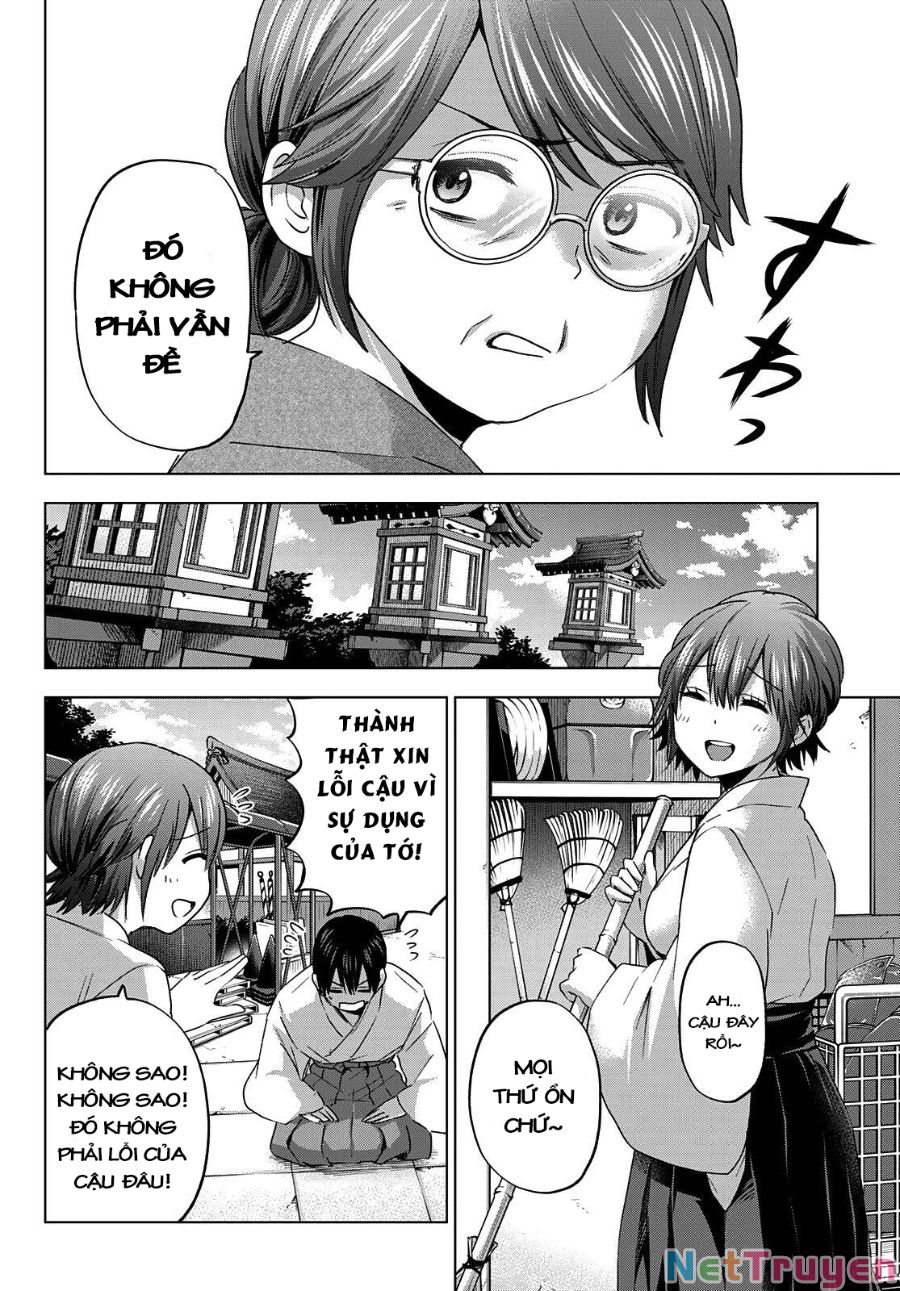 kakkou no iinazuke chapter 92 12