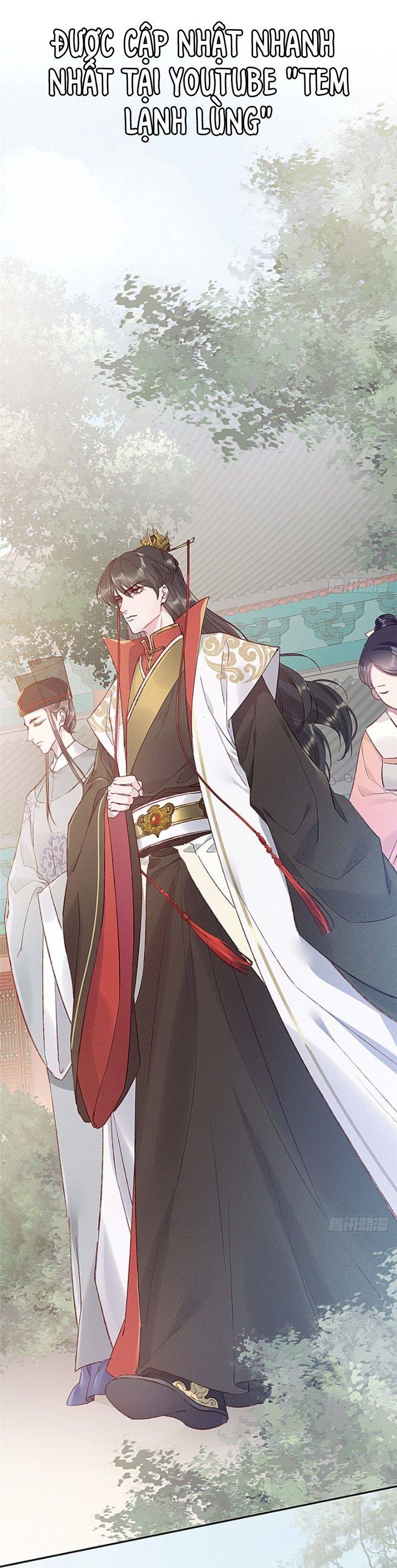 qúy phi muốn trở thành con cá mặn mòi chapter 1 7