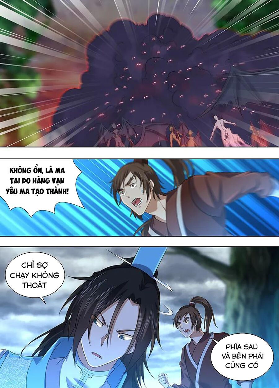 vĩnh hằng chí tôn chapter 228 8