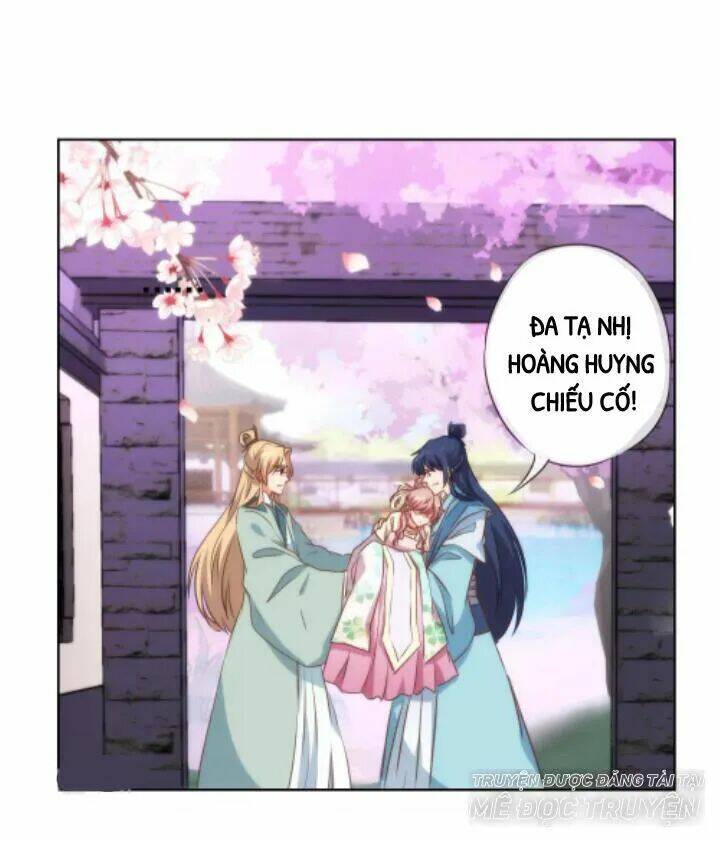 ồ, phu quân đáng yêu của tôi! chapter 46 22