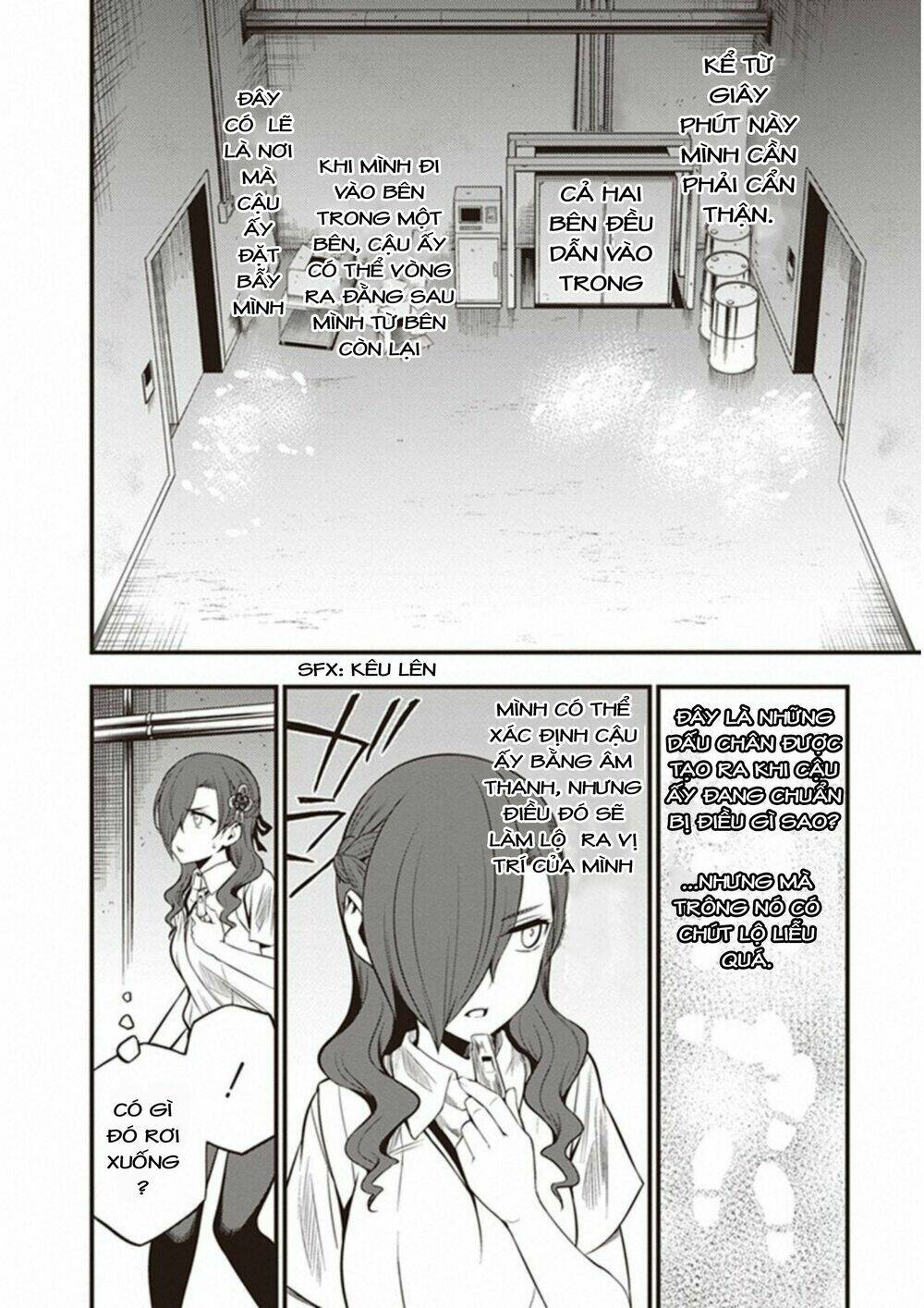 siêu năng lực gia x cấm thư ma thuật index: astral buddy chapter 12 13