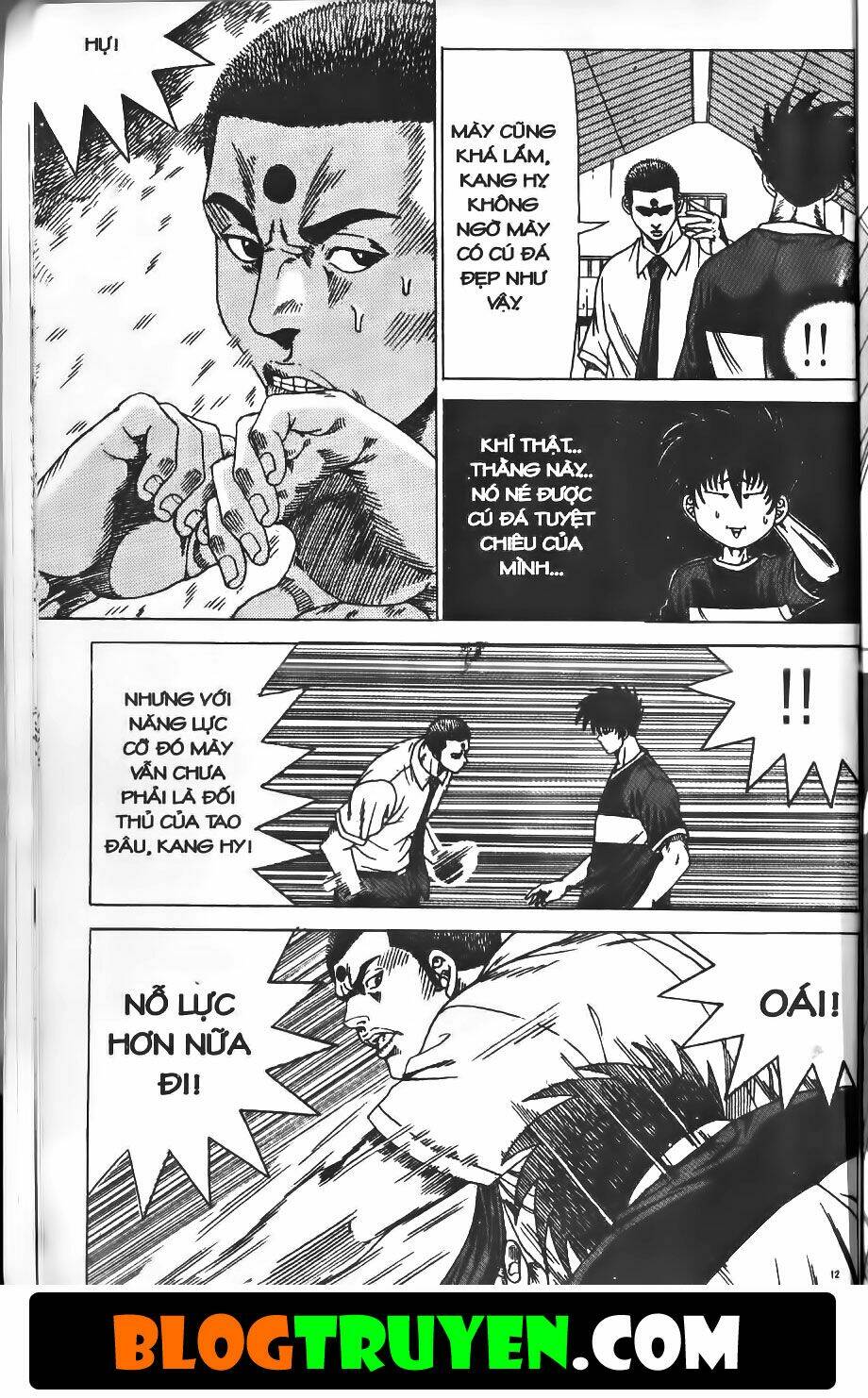 bitagi - anh chàng ngổ ngáo chapter 155 9