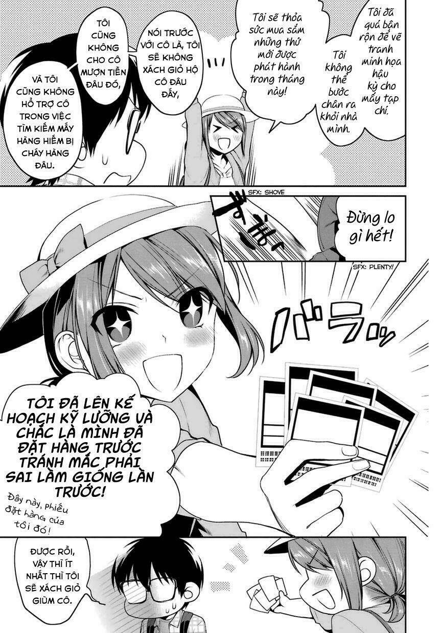 saenai kanojo no sodatekata - koisuru metronome chapter 24 16