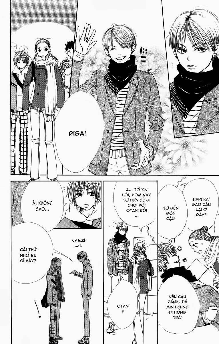 rắc rối đáng yêu chapter 7.2 7