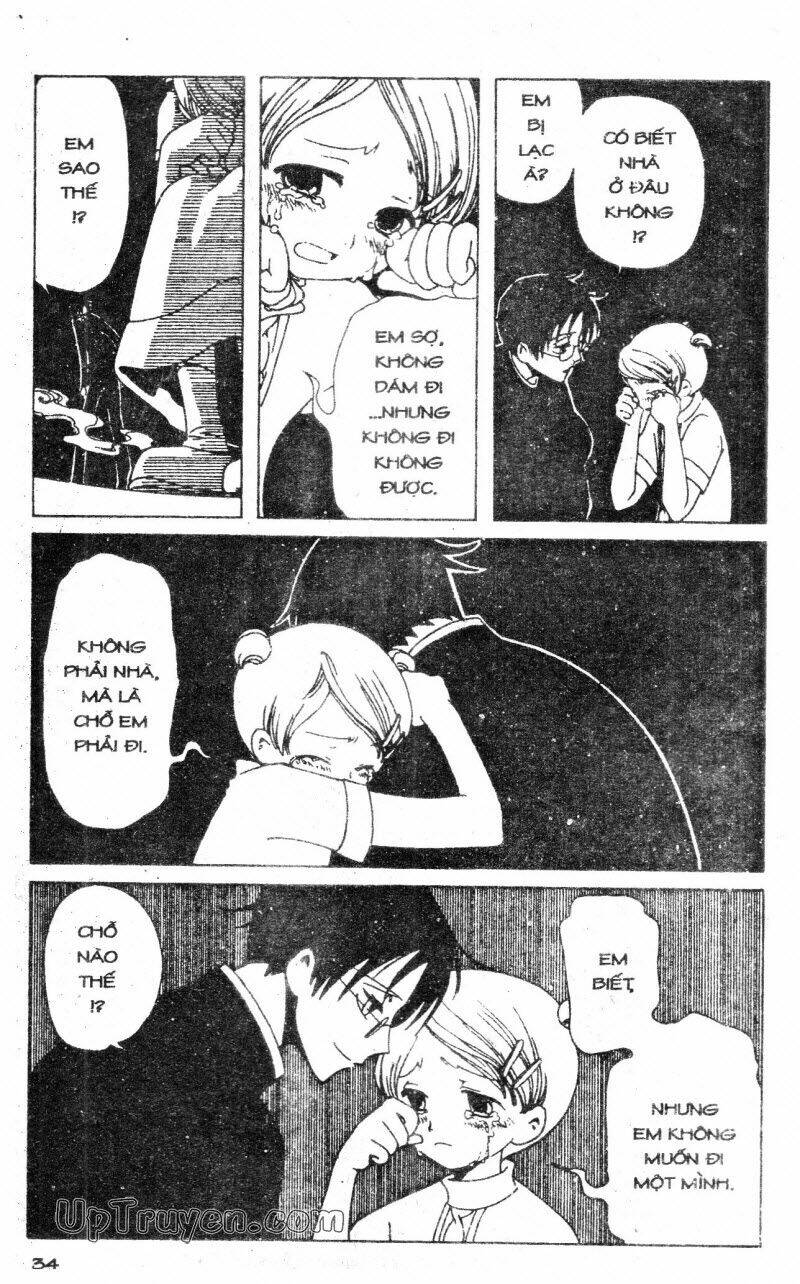 xxxholic - hành trình bí ẩn chapter 5 36