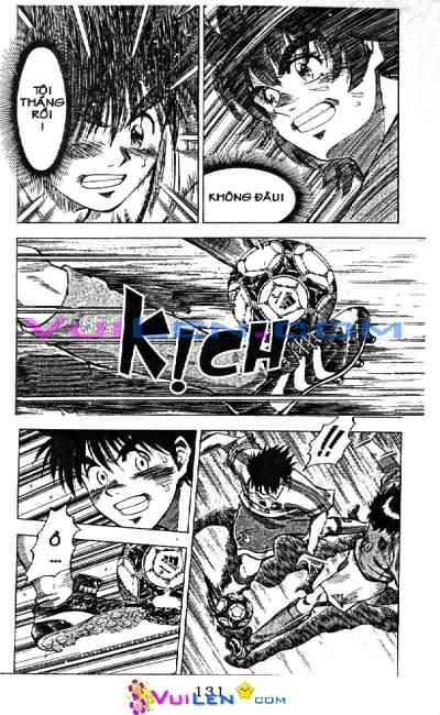 vũ điệu trên sân cỏ - fantasista chapter 11 134