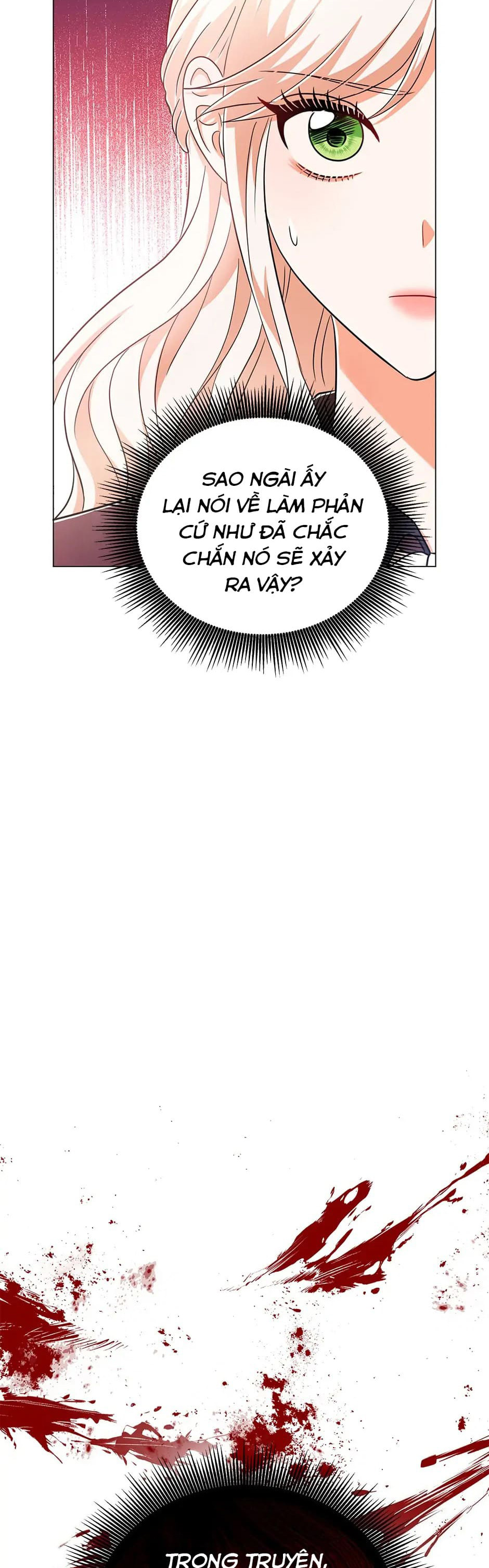 diễn vai ác nữ cũng thật khó khăn chapter 36.1 21