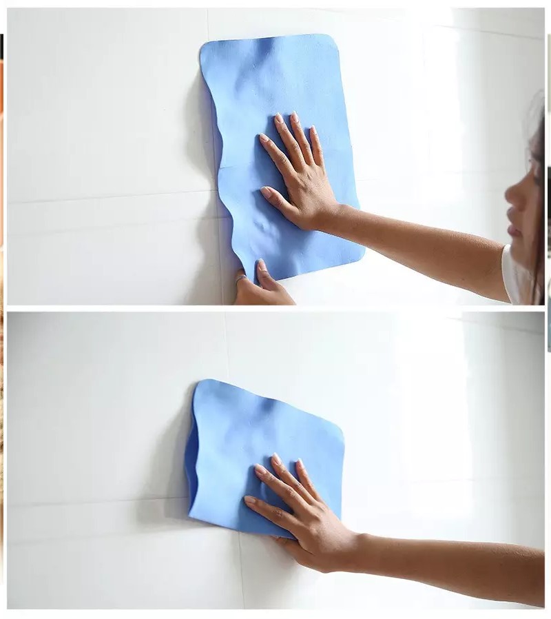 Khăn mút lau siêu mịn chống xước đa năng mềm mịn, bền, rất an toàn, không hại da tay, không độc hại, không chứa mùi sau khi sử dụng, vừa tiết kiệm lại bảo vệ môi trường HT674