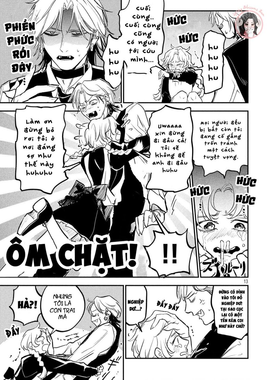 jiangshi kaitan blood chapter 4 14