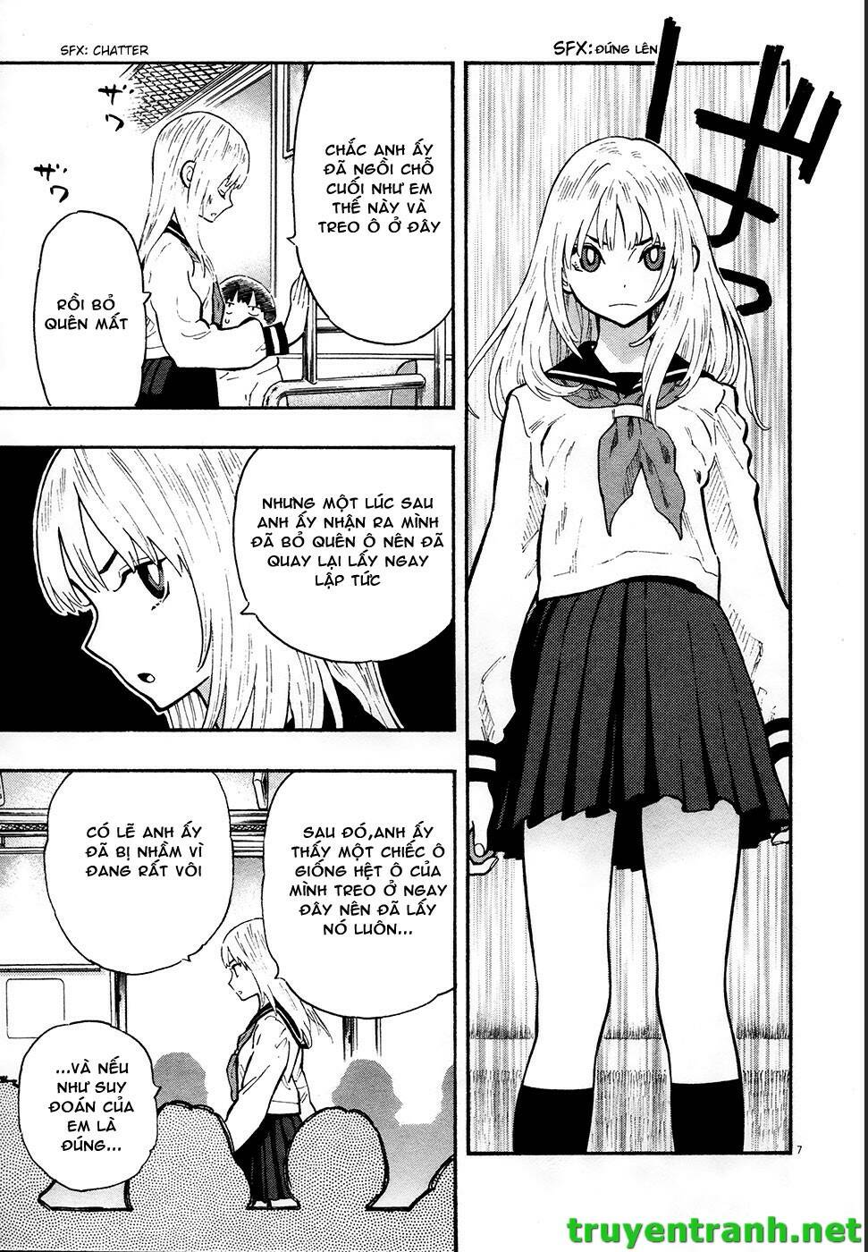 kyou no asuka show chapter 16 8