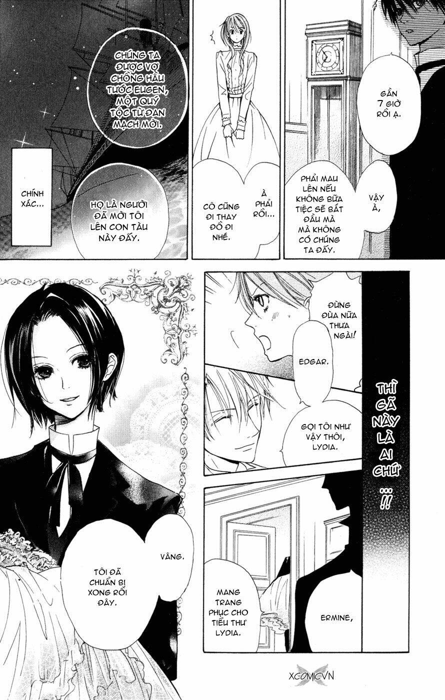 bá tước và tiên nữ chapter 1 48