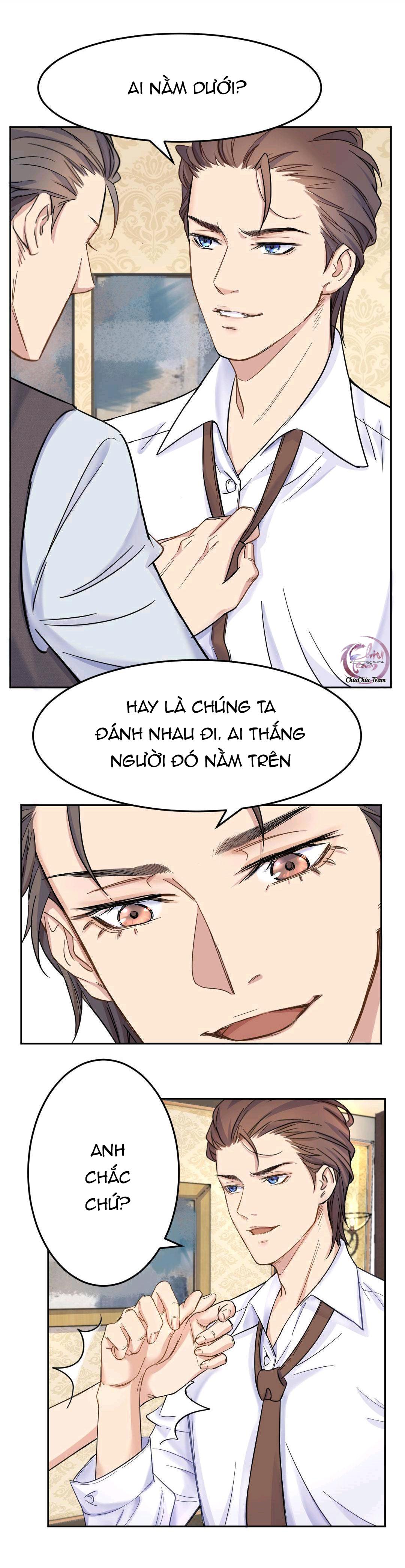 thu dĩ vi kỳ chapter 4 1