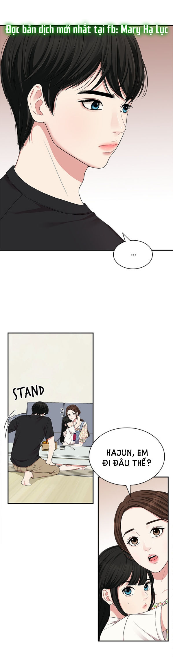 gửi em người đánh cắp những vì sao - to you who swallowed a star chapter 29.2 26