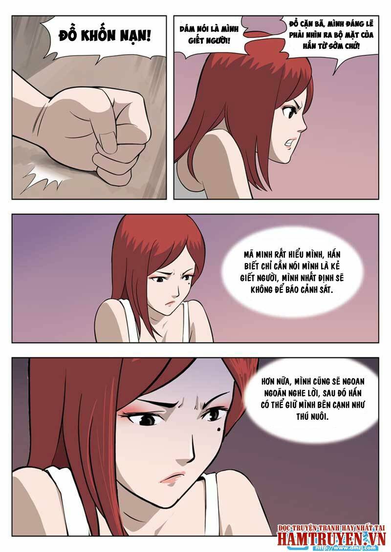 ngụy thủy nghi vân chapter 39 15